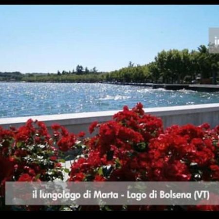 מרתה Civico 10 - Appartamento Sul Lago מראה חיצוני תמונה